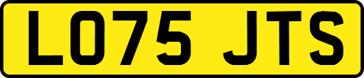 LO75JTS