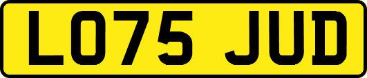LO75JUD