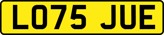 LO75JUE