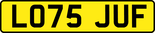 LO75JUF