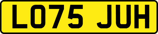 LO75JUH
