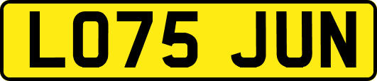 LO75JUN