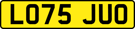 LO75JUO