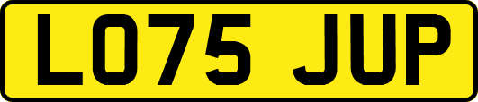 LO75JUP