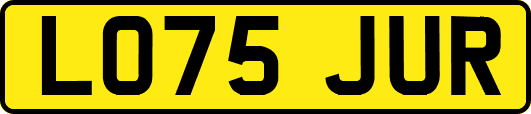 LO75JUR