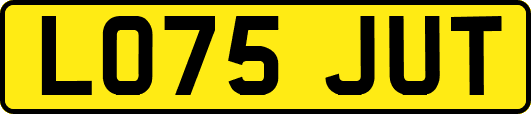 LO75JUT