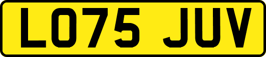 LO75JUV