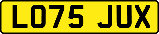 LO75JUX