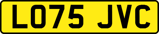 LO75JVC