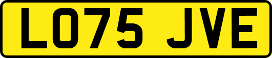 LO75JVE