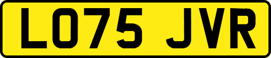 LO75JVR