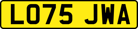 LO75JWA