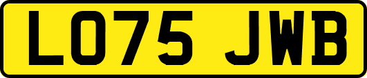 LO75JWB