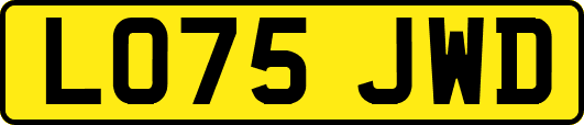 LO75JWD