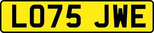 LO75JWE