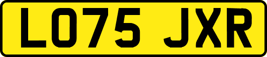 LO75JXR
