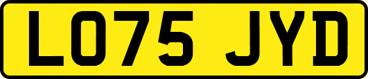 LO75JYD