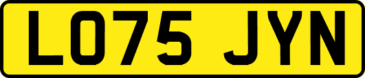 LO75JYN