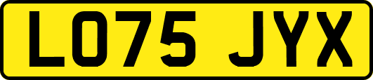 LO75JYX
