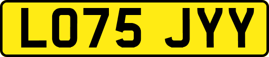 LO75JYY