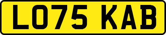 LO75KAB