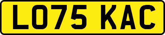 LO75KAC