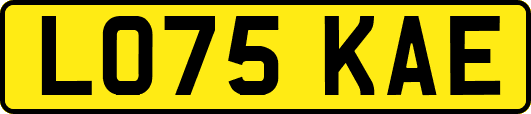 LO75KAE