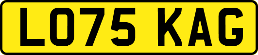 LO75KAG