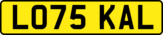 LO75KAL