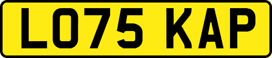 LO75KAP