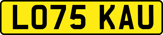 LO75KAU