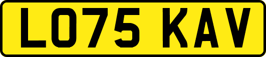 LO75KAV