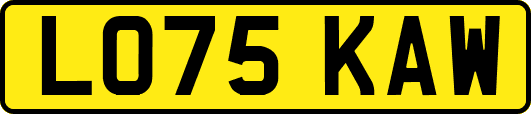 LO75KAW