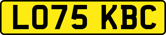 LO75KBC