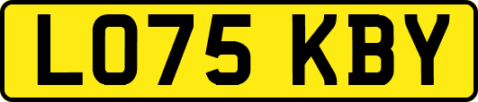 LO75KBY