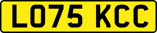 LO75KCC
