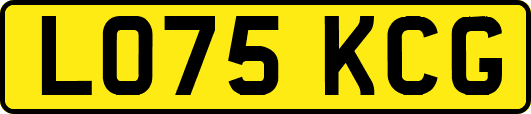 LO75KCG
