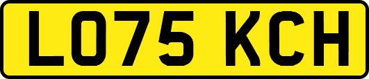 LO75KCH