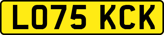 LO75KCK