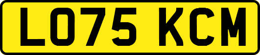 LO75KCM