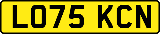 LO75KCN
