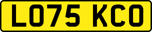 LO75KCO