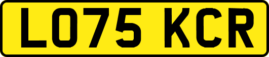 LO75KCR