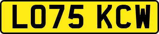 LO75KCW