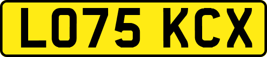 LO75KCX