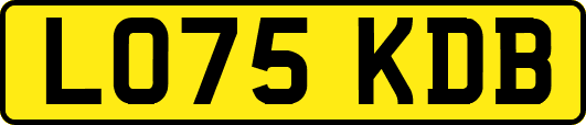 LO75KDB