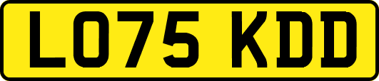 LO75KDD