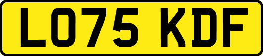 LO75KDF