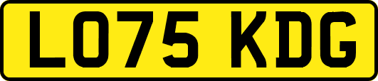 LO75KDG