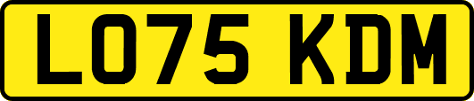 LO75KDM